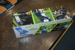 *Cascade Highback Folding Camp Chair