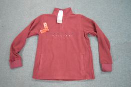 *Nautica Red Sailing Jumper Size: M