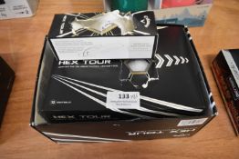 *Twenty-Six Calloway Hex Tour Golf Balls