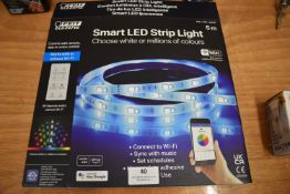 *Feit 5m Smart LED Strip Light