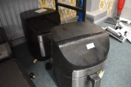 *Two Gourmia 6.7L Digital Air Fryers
