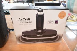 *Air Craft Power Glide Cordless Hard Floor Cleaner