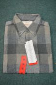 *Weatherproof Vintage Grey Check Shirt Size: M