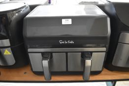 *Sur La Table Dual Basket Digital Air Fryer