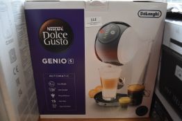 *Delonghi Dolce Gusto Genio Coffee Machine