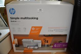 *HP DeskJet 4120e Printer