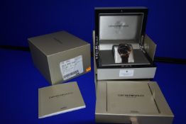 *Emporio Armani Wristwatch