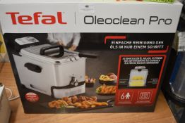 *Tefal Oleoclean Deep Fat Fryer