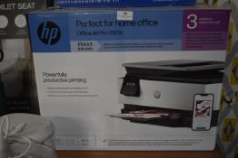*HP OfficeJet Pro 122E Printer