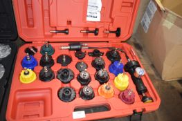 *Sealey VS0011 25pc Cooling System Pressure Test Kit