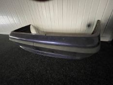 Vauxhall Calibra Rear Bumper