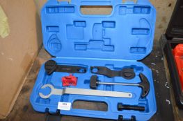 *US Pro Timing Tool Set for Petrol 1, 1.2, and 1.4L TFSI Item No. 7050