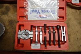 *Sealey 9pc Mini Bearing Separator Set