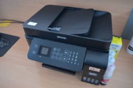 *Epson ET4800 AIO Printer