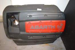 *Abarth Engine Cover