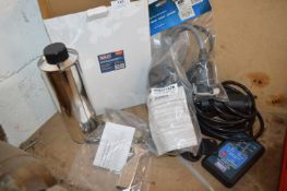 *Sealey 13 Pin 2” Socket Tester, New Caravan Adapter Cable, and Sealey Underbody Wax Injector Gun