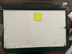 *Land Rover Desk Pad