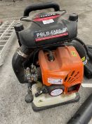 *Parker PBLB-6500-B Portable Petrol Driven Backpack Blower