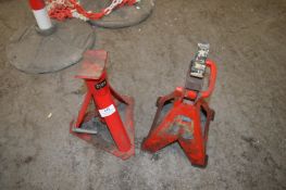 *Pair of Axle Stands