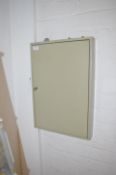 *Wall Mounted Key Cabinet