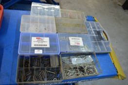 *Quantity of Consumables Including Copper Washers, Spilt Pins, Pop Rivets, Circlips, etc.