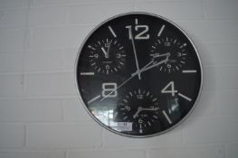 *Wall Clock