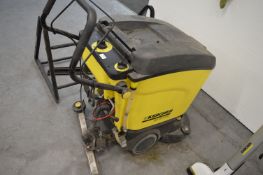 *Karcher BD40-25C Rotary Floor Cleaner