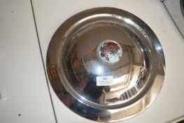 *Triumph Chrome Hub Cap