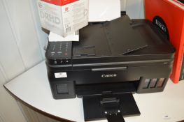*Canon G4511 Aio Printer