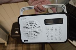 *Polaroid Digital Radio