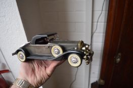 *Model of Rolls Royce 1931 Solid State