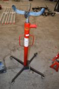 *Portable ½ton Vertical Transmission Jack