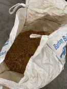*Elephant Builders Bag Containing Sawdust (1/2 full)