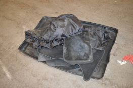 *Boot Tidy, Various Car Mats, and Seat Covers