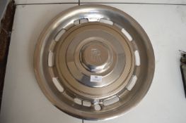 *Rolls Royce Wheel Trim