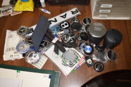 *Quantity of BMW, Nissan, VW, Audi, Range Rover, Bentley, and Other Wheel Centres