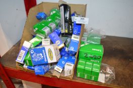 *Quantity of Lucas and Ring Bulbs