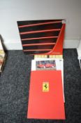 *Ferrari Testarossa plus further Ferrari info papers