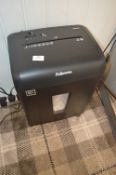 *Fellowes Paper Shredder