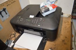 *Canon MX475 Printer