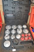 *Welzh Werkzeug Oil Filter Socket Wrench Kit