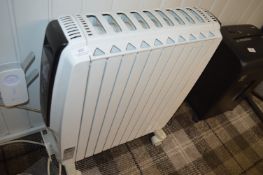 *Oil Filled Radiator