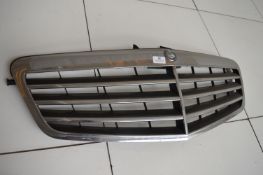*Mercedes Benz Grill