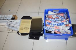 *Assorted Secondhand Car Sales Pricing Labels and Windscreen Stickers