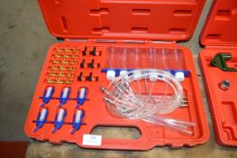 *Sealey VS2048 Diesel Injection Leak Back Master Kit