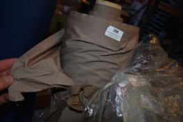 *~50m x 1.4m Roll of Mushroom Fabric