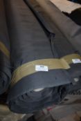 *~50m x 60” Roll of Charcoal Grey Fabric