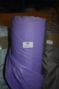 *~150m x 1.4m Roll of Dark Lilac Lining Fabric