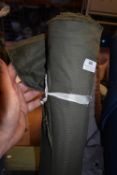 *~8m x 1.4m Roll of Olive Green Fine Corduroy