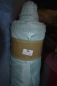 *~178m x 1.4m Roll of Duck Egg Lining Fabric